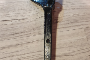 Supporto marmitta Harley-Davidson Softail