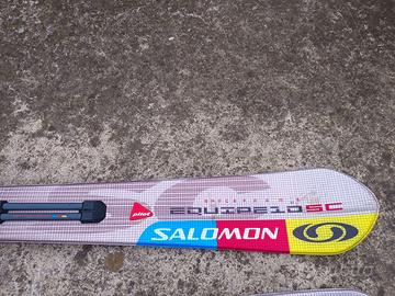 Salomon equipe hotsell 10 sc pilot