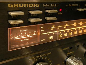 Sintoamplificatore receiver radio 3358416328