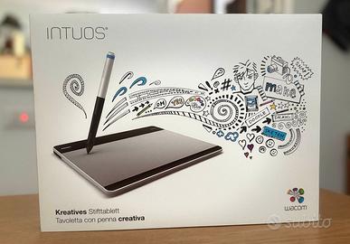 Wacom Intuos Pen CTL-480S - Tavoletta Grafica