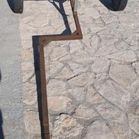 Carrellino motozzappa