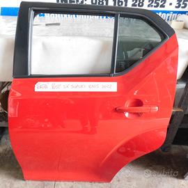 PORTA PORTIERA POSTERIORE SX SUZUKI IGNIS 2022