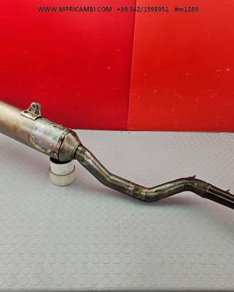 SCARICO LEOVINCE YAMAHA WRF 450 2003 2006 WR-F 200