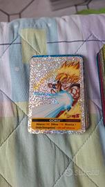 Carte Dragonball Z/GT Lamincards