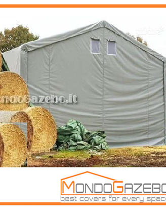 5x10Gazebo Tendone 5x10 capannone camper NEW
