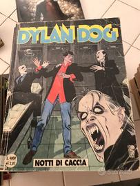 Fumetti Dylan Dog Topolino Paperino Tex