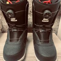 Nike Zoom Force 1 X Double BOA ZF1 Snowboard 43