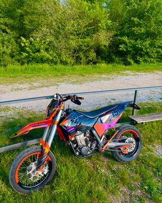 Ktm exc-r 450