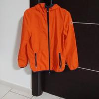 giacca a vento per bambino