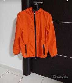 giacca a vento per bambino