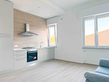 Bilocale Ristrutturato Giulianova Centro