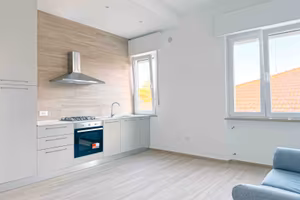 Bilocale Ristrutturato Giulianova Centro