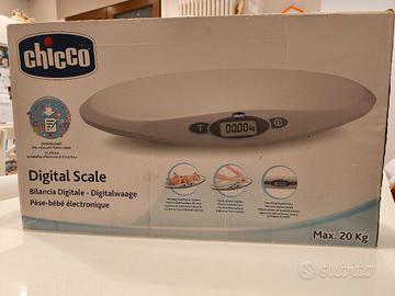 Bilancia Neonato Chicco 