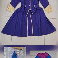 Costume carnevale Fata Morgana