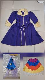 Costume carnevale Fata Morgana