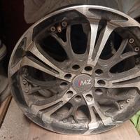 cerchi in lega 15 pollici