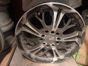 cerchi in lega 15 pollici