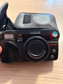 Olympus ultra compact 38-110 zoom