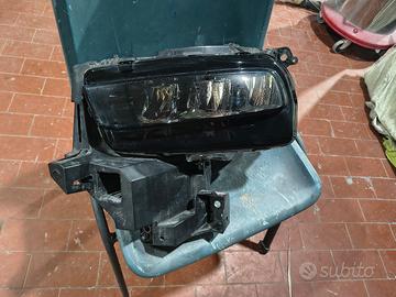 faro led C3 aircross 2021 sinistro