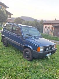 Fiat panda 4x4