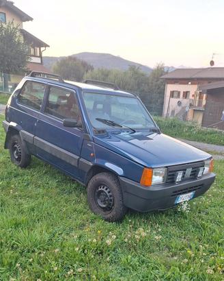 Fiat panda 4x4