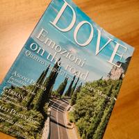 rivista Dove viaggi 