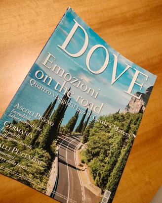 rivista Dove viaggi 