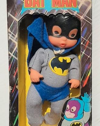 Batman Furga Super Heroes Mini Furga 1979