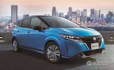 Ricambi usati nissan note 2020-2025
