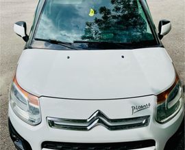 Citroen C3 Picasso GPL 1.4/95kv gpl appena rinnova