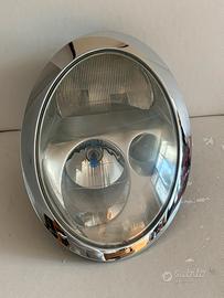 coppia fari anteriori Mini cooper r50/52/53