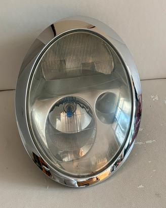 coppia fari anteriori Mini cooper r50/52/53