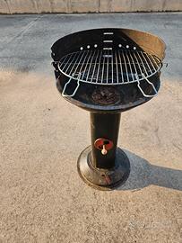 barbecue da campeggio 