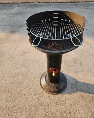 barbecue da campeggio 