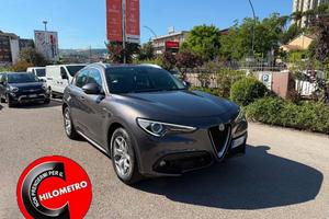 Alfa Romeo Stelvio 2.2 Turbodiesel 160 CV AT8 RWD 