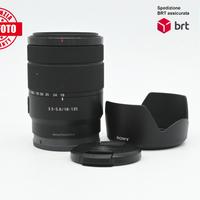 Sony E 18-135 F3.5-5.6 OSS (Sony)