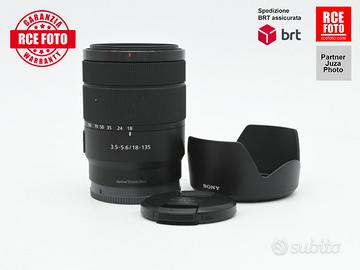 Sony E 18-135 F3.5-5.6 OSS (Sony)