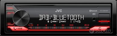 stereo JVC 