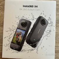 Insta360 X4 Nuova
