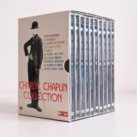 Charlie Chaolin collection - Cofanetto con 10 Dvd