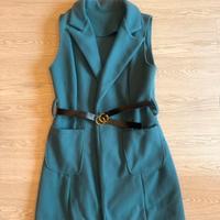 Giacca senza maniche