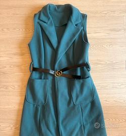 Giacca senza maniche