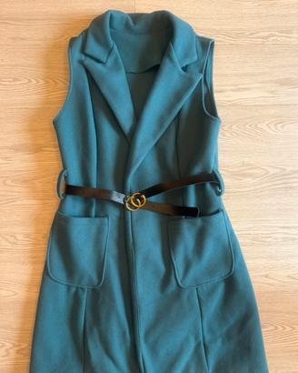 Giacca senza maniche