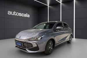 MG MG3 1.5 Hybrid+ Luxury