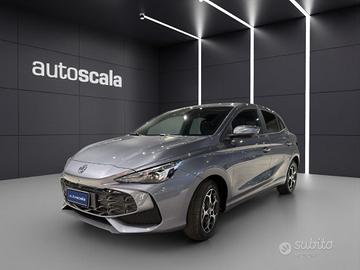 MG MG3 1.5 Hybrid+ Luxury