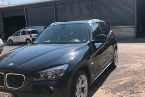 Bmw X1 drive