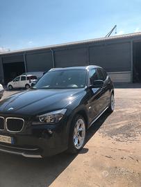 Bmw X1 drive