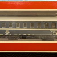 carrozza letto T2s delle Ferrovie dello Stato (FS)