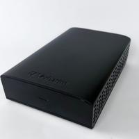 Verbatim 0476672 Hard Disk esterno + alimentatore