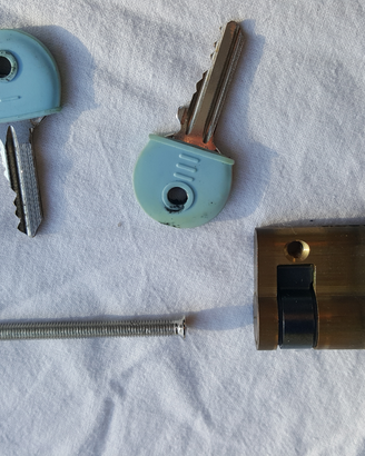 Cilindri e serrature